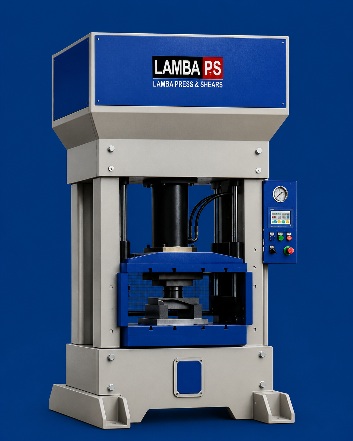 H Frame Hydraulic Press